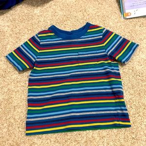 3T Hanna Andersson Striped Tee